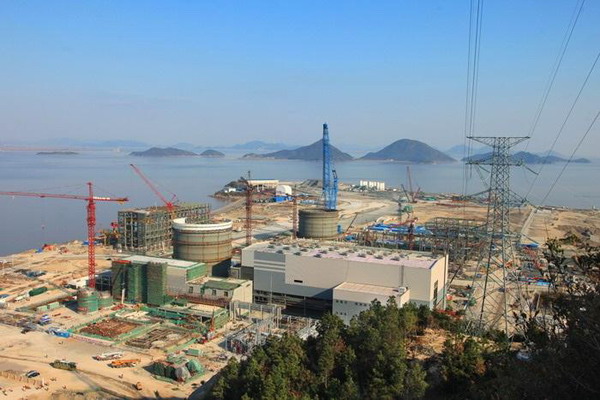 【海南昌江核電站項目】1、2號機(jī)橡膠接頭合同